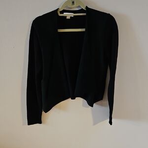 Calvin Klein Classic Black Cardigan